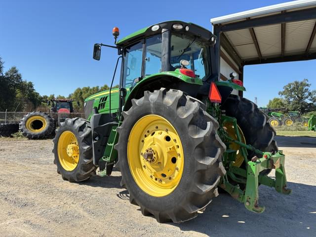 Image of John Deere 6195M equipment image 2