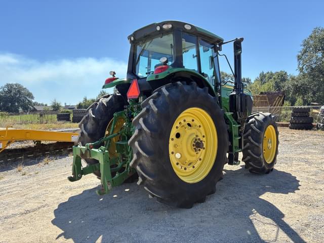 Image of John Deere 6195M equipment image 4