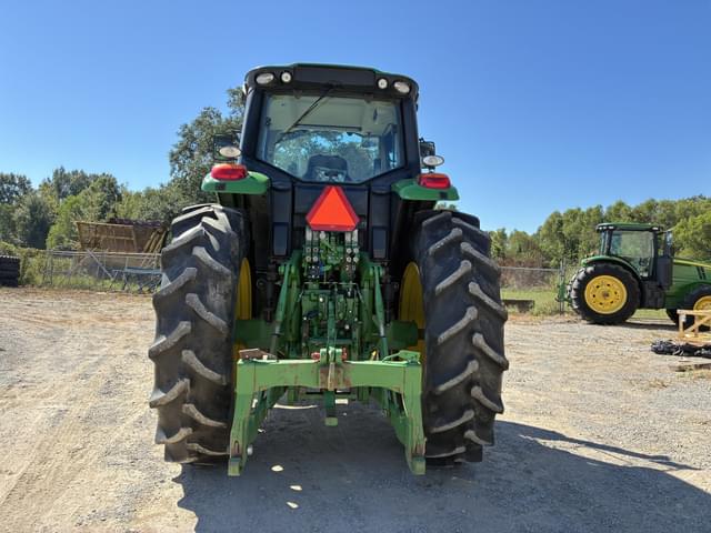 Image of John Deere 6195M equipment image 3