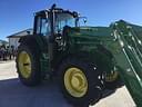 2021 John Deere 6195M Image