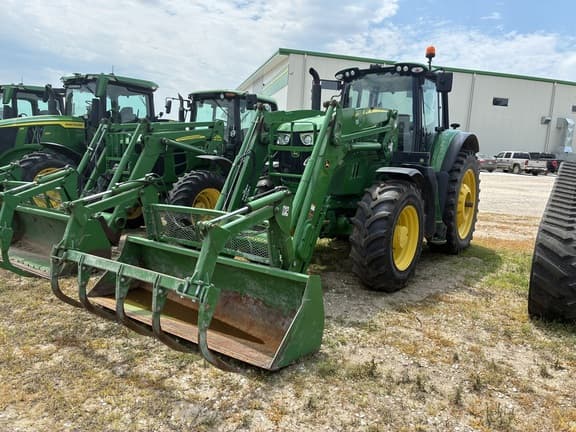 Image of John Deere 6195M Primary image