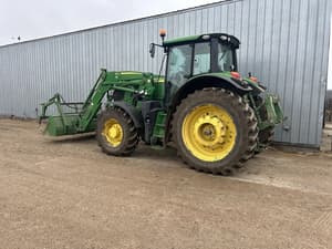 2021 John Deere 6195M Image