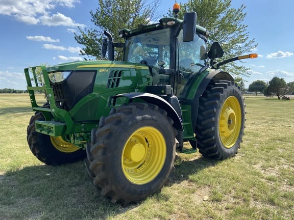 Main image John Deere 6195R