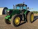 2021 John Deere 6195R Image