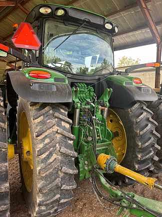 Image of John Deere 6195R equipment image 2