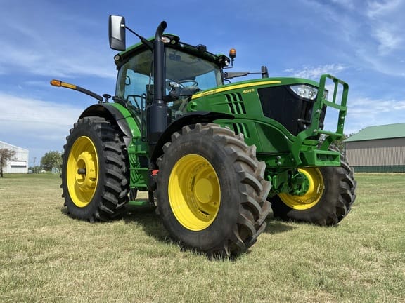 Main image John Deere 6195R