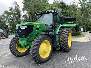 2021 John Deere 6195R Image