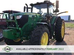 Main image John Deere 6195R