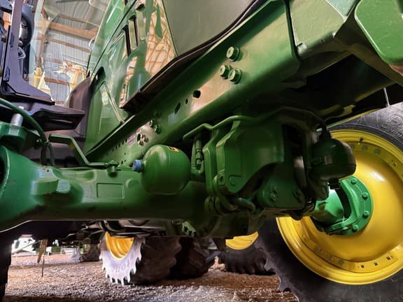 Image of John Deere 6195R equipment image 3