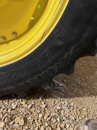 Image of John Deere 6195R equipment image 2