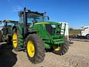 2021 John Deere 6195R Image