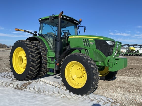 Main image John Deere 6195R