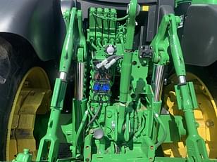 Main image John Deere 6195R 10