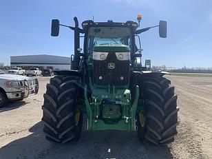 Main image John Deere 6195R 1