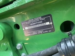 Main image John Deere 6195R 48