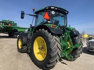 Main image John Deere 6195R 7