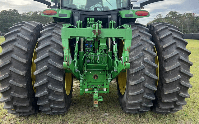 Image of John Deere 6195R equipment image 3