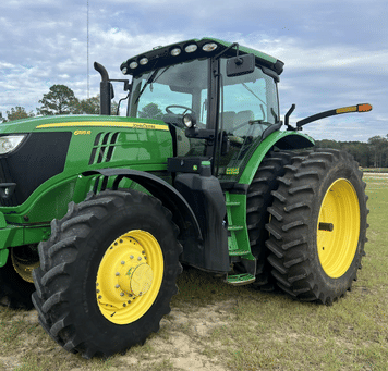 Main image John Deere 6195R