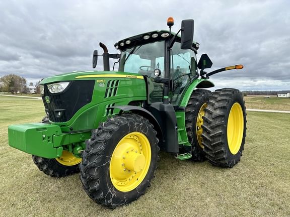 2021 John Deere 6195R Equipment Image0