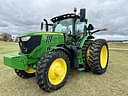 2021 John Deere 6195R Image