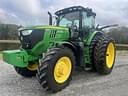 2021 John Deere 6195R Image