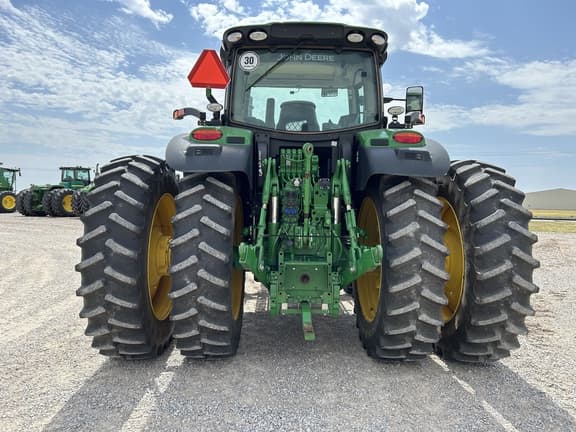 Image of John Deere 6195R equipment image 3