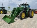2021 John Deere 6195R Image