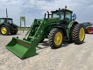 2021 John Deere 6195R Image