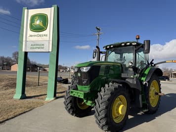 Main image John Deere 6195R