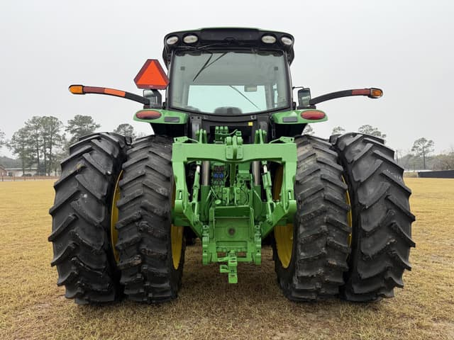 Image of John Deere 6195R equipment image 2