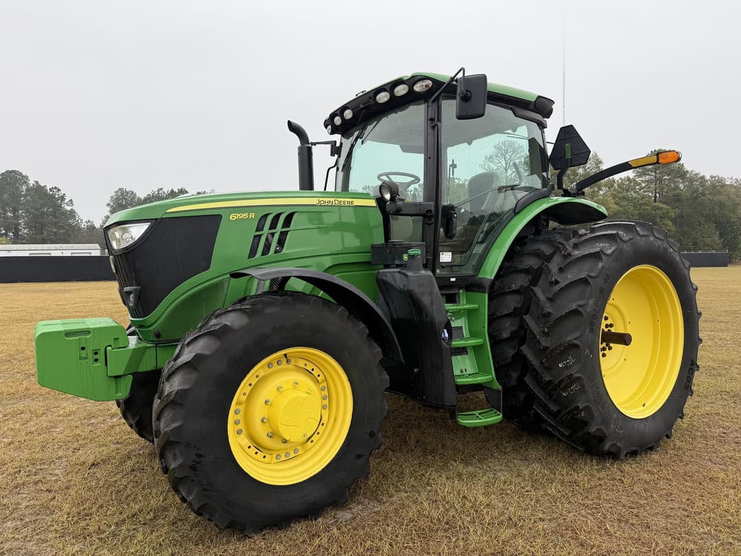 Image of John Deere 6195R Primary image