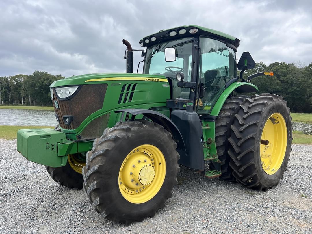 Image of John Deere 6195R Primary Image