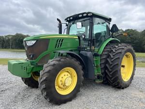 2021 John Deere 6195R Image