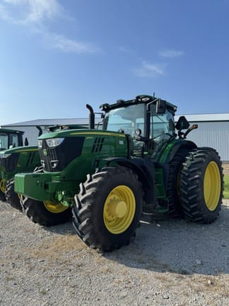 2021 John Deere 6195R Equipment Image0