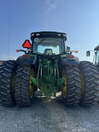 Image of John Deere 6195R equipment image 3