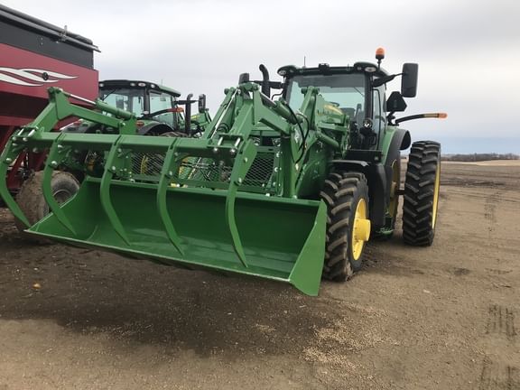 Main image John Deere 6195R