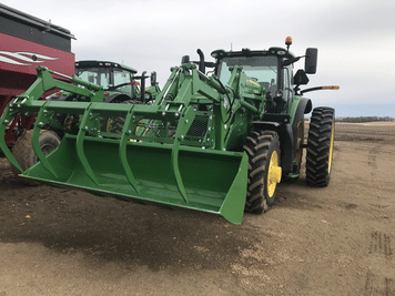 Main image John Deere 6195R