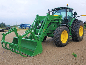 Main image John Deere 6195R