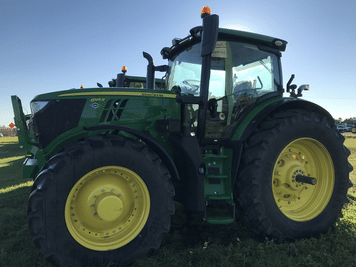 Main image John Deere 6195R