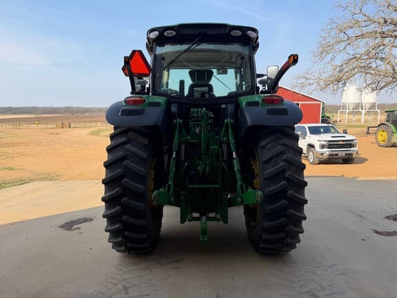 Image of John Deere 6195R equipment image 3