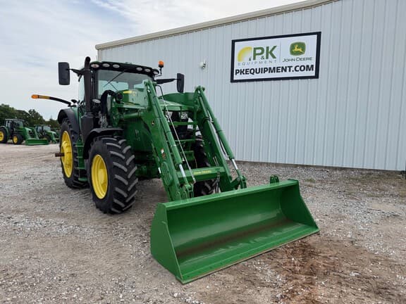 Image of John Deere 6195R Primary image