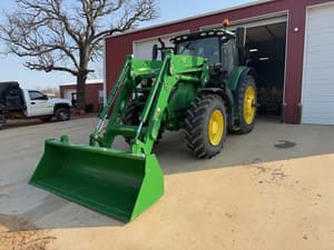 2021 John Deere 6195R Image