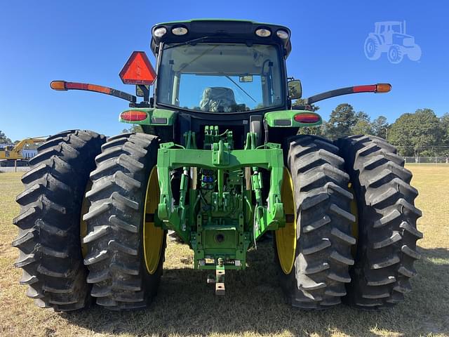 Image of John Deere 6195R equipment image 3