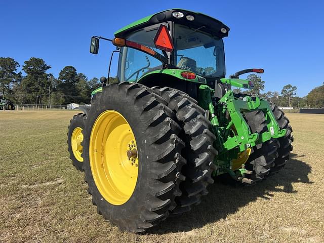 Image of John Deere 6195R equipment image 1