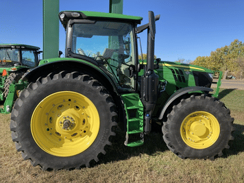 Main image John Deere 6195R