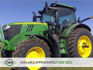 Main image John Deere 6195R