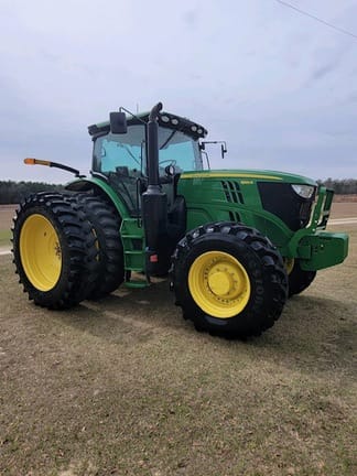 Main image John Deere 6195R