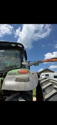 Image of John Deere 6195R equipment image 2