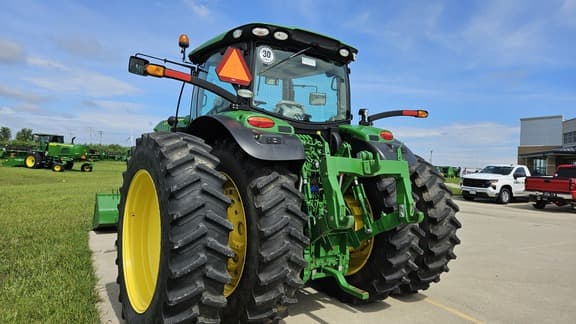Image of John Deere 6195R equipment image 3