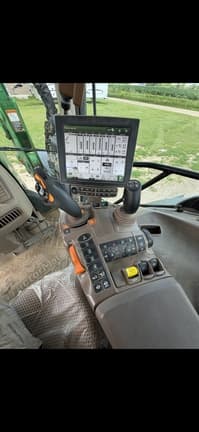 Image of John Deere 6195R equipment image 3
